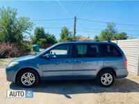 Second-hand Mazda MPV 136 CP (100 kW) 2004 Albastru Monovolum