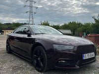 Second-hand Audi A5 Sport 177 CP (130 kW) 2013 Culoarealte culori Coupe