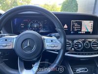 second-hand Mercedes S400 2020 3.0 Diesel 340 CP 53.308 km - 95.081 EUR - leasing auto