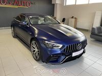 second-hand Mercedes AMG GT 2019 3.0 Benzină 367 CP 85.000 km - 98.997 EUR - leasing auto