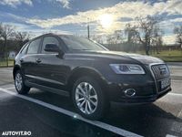 second-hand Audi Q5 2.0 TDI quattro (clean diesel) S tronic