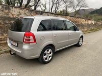 second-hand Opel Zafira 1.6 CNG Turbo (ecoFLEX) Active