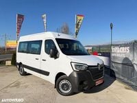 Second-hand Renault Master 149 CP (109 kW) 2021 Culoarealb Monovolum
