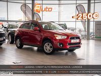 Second-hand Mitsubishi ASX 150 CP (110 kW) 2014 Rosu SUV