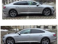 Second-hand VW Arteon 150 CP (110 kW) 2021 Culoareargint Berlinǎ