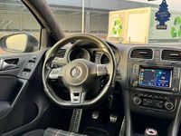 Second-hand VW Golf VI 210 CP (154 kW) 2009 Culoarenegru Hatchback