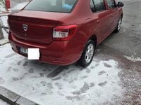 Second-hand Dacia Logan 75 CP (55 kW) 2016 Culoarerosu Berlinǎ