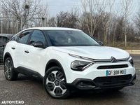 Second-hand Citroën C4 Feel 110 CP (80 kW) 2022 Culoarealb Hatchback