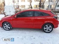 Second-hand Opel Astra 120 CP (88 kW) 2007 Rosu Hatchback
