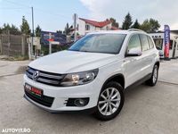 second-hand VW Tiguan 2016 · 245 000 km · 1 968 cm3 · Diesel