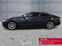 second-hand Audi A7 2021 3.0 Diesel 245 CP 28.050 km - 56.510 EUR - leasing auto