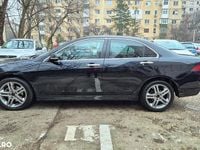 Second-hand Honda Accord 155 CP (114 kW) 2008 Culoarenegru Berlinǎ