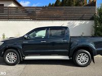 Second-hand Toyota HiLux Style 171 CP (125 kW) 2013 Culoaregri Pickup