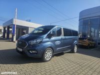 second-hand Ford Tourneo Custom Tourneo