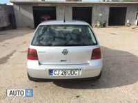 Second-hand VW Golf IV 116 CP (85 kW) 2001 Gri Hatchback