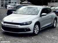 second-hand VW Scirocco 