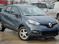 Second-hand Renault Captur 90 CP (66 kW) 2015 Albastru SUV