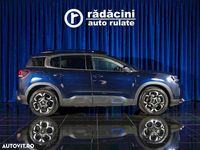 Second-hand Citroën C5 Aircross Shine 180 CP (132 kW) 2022 Culoarealbastru SUV