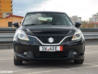 second-hand Suzuki Baleno 1.0 BOOSTERJET