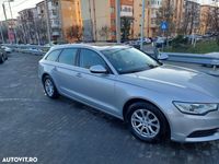 second-hand Audi A6 Avant 2.0 TDI Multitronic