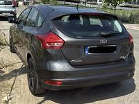 Second-hand Ford Focus 125 CP (91 kW) 2016 Hatchback