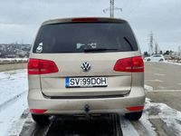 Second-hand VW Touran Match 140 CP (102 kW) 2013 Monovolum