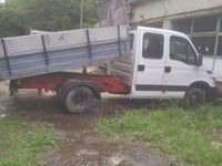 Second-hand Iveco Daily 130 CP (95 kW) 2000 Monovolum