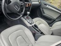 Second-hand Audi A4 177 CP (130 kW) 2013 Bej Break