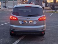 second-hand Ford S-MAX 