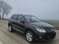 Second-hand VW Tiguan 140 CP (102 kW) 2014 SUV