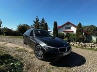 Second-hand BMW 520 190 CP (139 kW) 2021 Gri Berlinǎ
