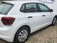 Second-hand VW Polo Comfortline 95 CP (69 kW) 2018 Culoarealb Hatchback