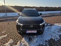 Second-hand Toyota Corolla Cross Team 140 CP (102 kW) 2024 Culoarenegru SUV