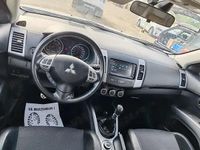 Second-hand Mitsubishi Outlander 177 CP (130 kW) 2011 Alb SUV