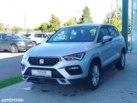 Second-hand Seat Ateca Style 150 CP (110 kW) 2024 Culoareargint SUV