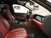 second-hand Bentley Bentayga 2019 4.0 Benzină 550 CP 36.850 km - 160.000 EUR - leasing auto