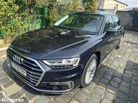 second-hand Audi A8 