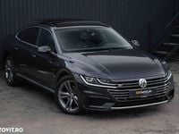 Second-hand VW Arteon R-line 190 CP (139 kW) 2017 Culoaregri Hatchback