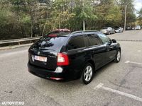 second-hand Skoda Octavia Combi 2.0 TDI DPF DSG Elegance