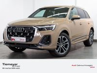 Nouă Audi Q7 S-Line 231 CP (169 kW) 2025 SUV