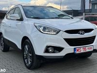 second-hand Hyundai ix35 