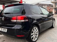 second-hand VW Golf VI 1.4, 160CP