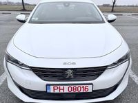 Second-hand Peugeot 508 Active 130 CP (95 kW) 2019 Culoarealb Berlinǎ