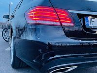 second-hand Mercedes E200 CDI BlueEfficiency Aut.