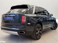 second-hand Rolls Royce Cullinan Standard