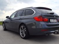 second-hand BMW 320 F31