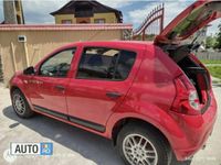 second-hand Dacia Sandero 