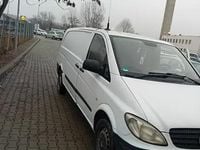 Second-hand Mercedes Vito 116 CP (85 kW) 2009 Van