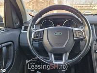 second-hand Land Rover Discovery Sport 