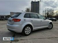 Second-hand Audi A3 105 CP (77 kW) 2012 Argintiu Hatchback